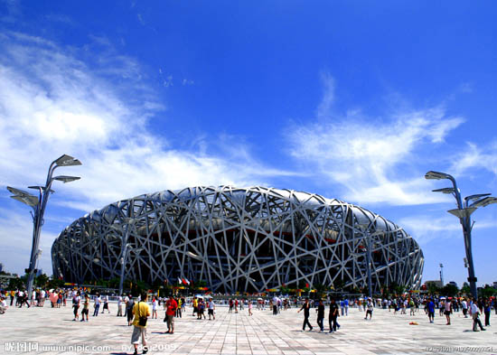 迅速發(fā)展的鋼結(jié)構(gòu)