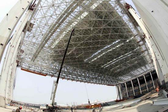 與你一起防患于未然的鋼結(jié)構(gòu)