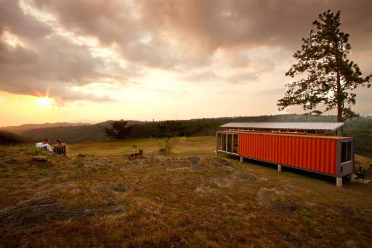 一直在等你的集裝箱活動(dòng)房