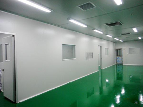 彩鋼板在手術(shù)室的完美運(yùn)用