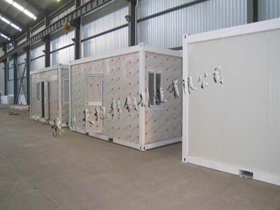 集裝箱活動(dòng)房的概念從何而來(lái)