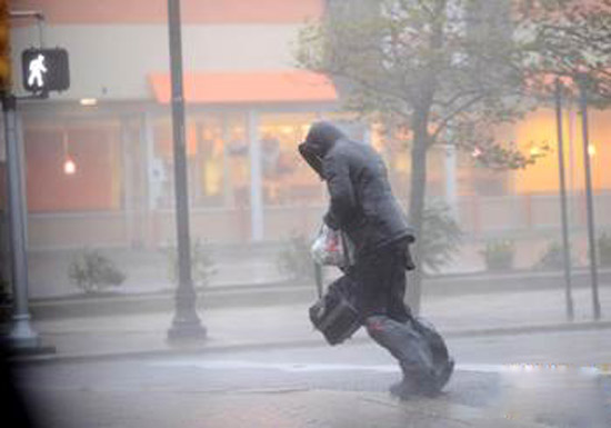 集裝箱房屋在颶風(fēng)中安然無恙