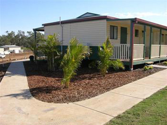 活動(dòng)板房——平凡的天堂