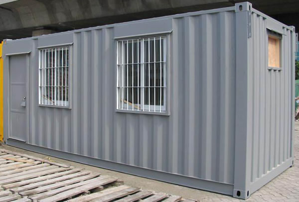 住人集裝箱是否會(huì)一枝獨(dú)秀