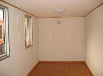 住人集裝箱價(jià)格低廉引人關(guān)注