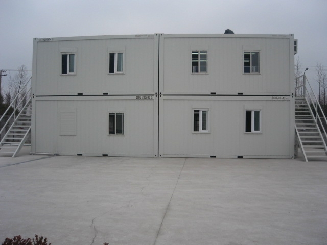 集裝箱活動房——人類文明進步的產(chǎn)物