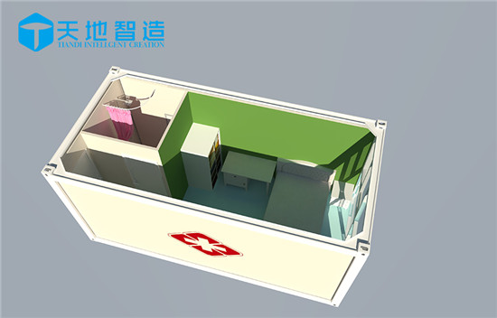 集裝箱醫(yī)院 集裝箱醫(yī)院