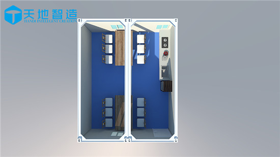 集裝箱醫(yī)院 集裝箱醫(yī)院